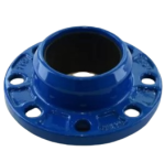 Bride rapide pour fonte ductile