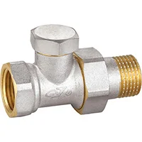 brass ball valve JD -3036