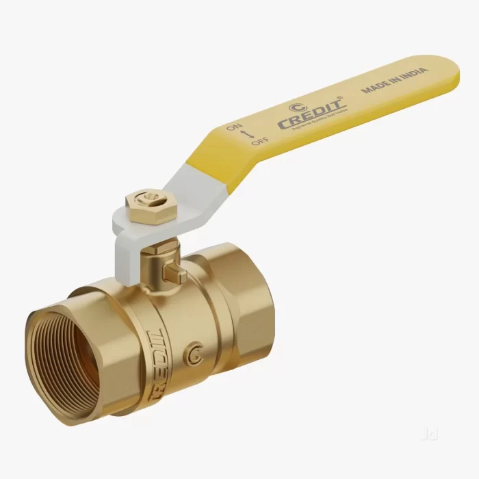 brass ball valve jd-1039