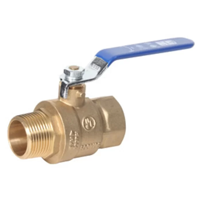 brass ball valve jd-1039