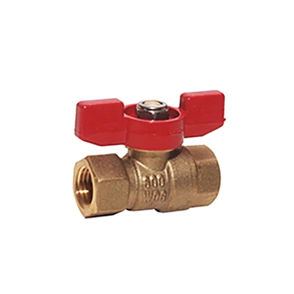 brass ball valve jd -1039