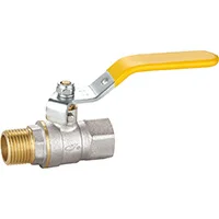 brass ball valve jd 1092