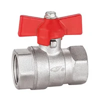 brass ball valve jd 1093