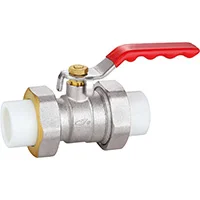 brass ball valves JD-1087