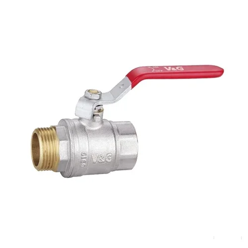 brass ball valves jd-1006