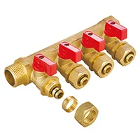 brass manifold jd 7072