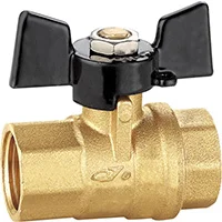 brass valve ball 1093