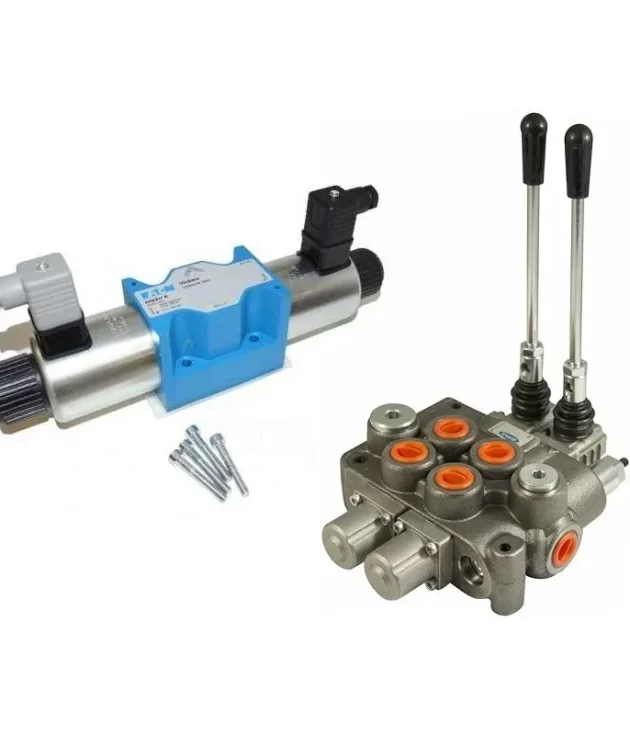 distributeur hydraulique