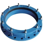 le joint de bride de démantèlement en fonte ductile Adaptateur