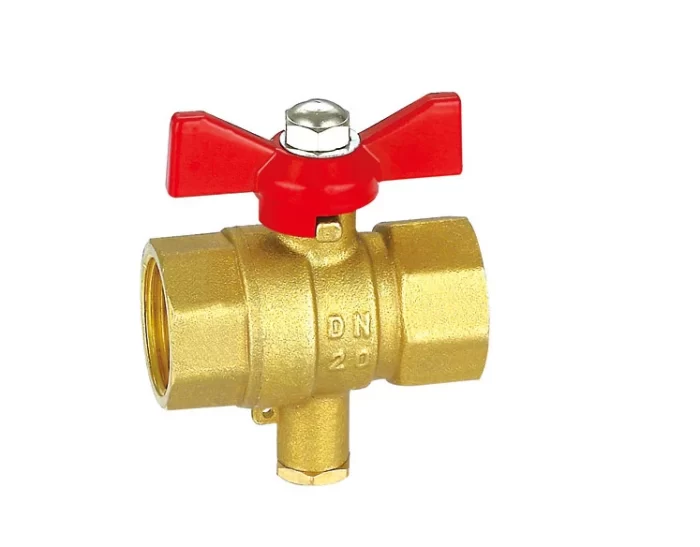 Ball Valve Serier XQ-B1000-55