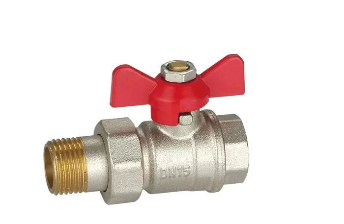 Ball Valve Serier XQ-B1000-56