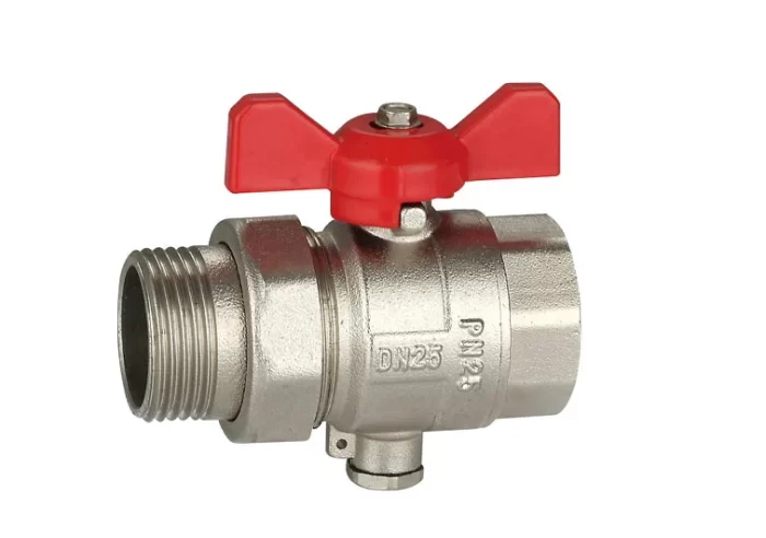 Ball Valve Serier XQ-B1000-58