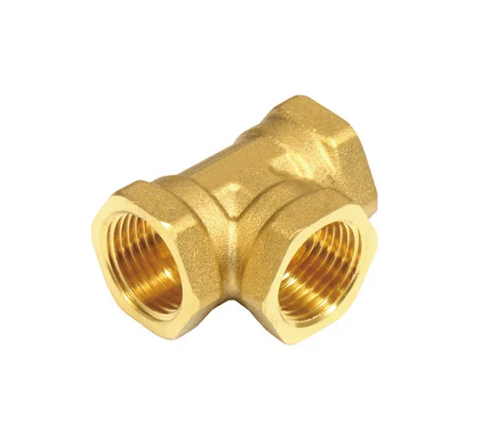 Brass Fitting Series XQ-F9000-6