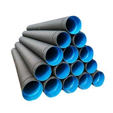 Double Wall corrugated HDPE PIPE