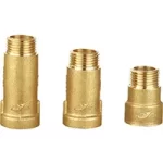 brass Fitting  jd-9095