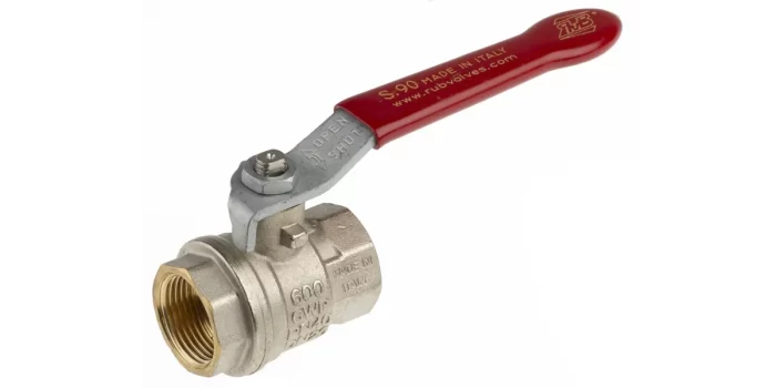 brass ball valve jd-1004