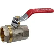 brass ball valves jd-1001