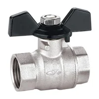 brass ball valves jd-1007