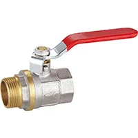 brass ball valves jd-1067