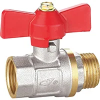 brass ball valves jd-1067