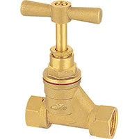 brass stop valve jd-7005