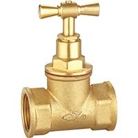 brass stop valve jd-7052